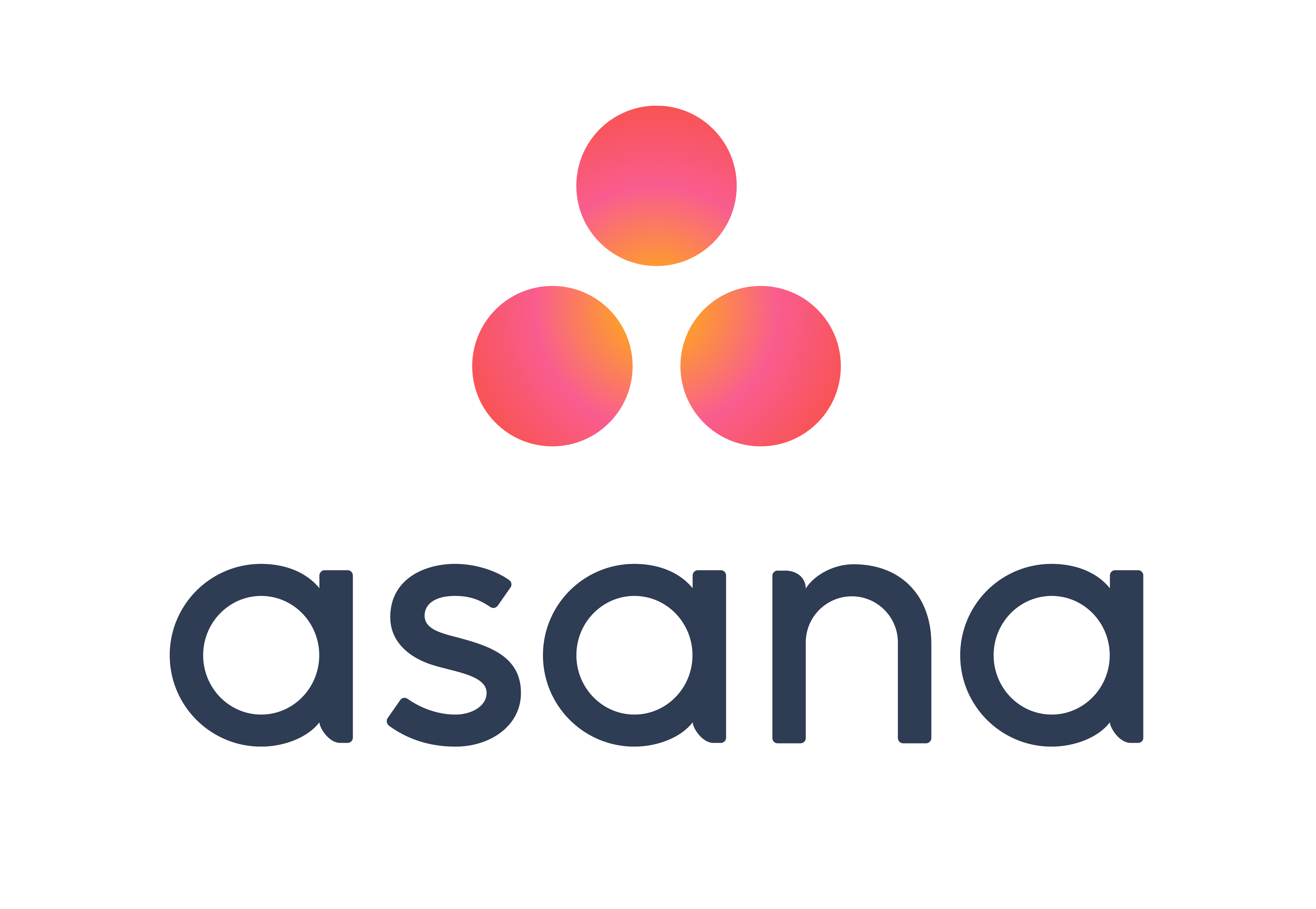 Logo Asana